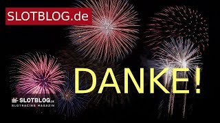 SLOTBLOGde Rückblick 2018 und Vorschau 2019 [upl. by Nhguav39]