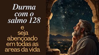 🌙 Durma com o Salmo 3– Encontre paz e proteção enquanto descansa [upl. by Norabal]