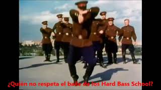 Hard Bass School  Narkotik Kal  Subtitulada Español [upl. by Aunson]