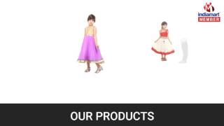 Kids Clothes By Gaurav Hosiery New Delhi [upl. by Vento]