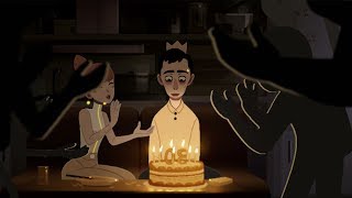 Best Friend  Animation Short Film 2018  GOBELINS [upl. by Hintze]