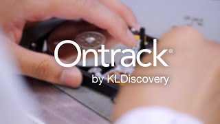 Ontrack talks about their expertise and passion involving critical business data loss challenges [upl. by Alburg]