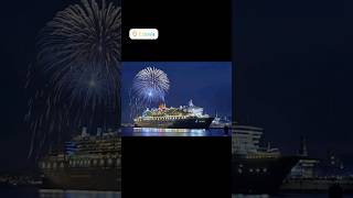 Baltic sea Cruise 🚢 song cruise ytshorts trendingshorts estonia sweden södertälje water [upl. by Myca]