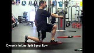 Stability Cable Row Progressions [upl. by Aneliram993]