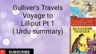 VOYAGE TO LILLIPUT 1 [upl. by Anirac]