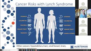 1 Lynch Syndrome Basics and Cancer Risk Updates Koptiuch [upl. by Massingill641]