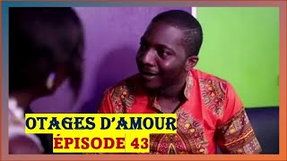 OTAGES DAMOUR  ÉPISODE 43 La grossesse serieafricaine cameroun [upl. by Marucci697]