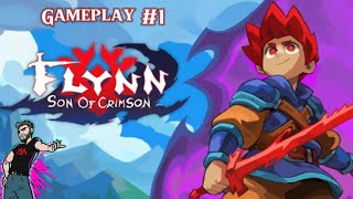 FLYNN SON OF CRIMSON  Gameplay Walkthrough Part 14  ITA Commentary [upl. by Igic]