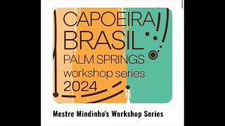 Mindinho CBPS Workshop series 1 [upl. by Thorfinn862]