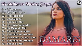 Damares  Pra Todo Mundo Ouvir CD COMPLETO 2022  A Batalha Do Arcanjo Sou Eu Clipe Oficial [upl. by Yk]