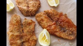 How To Make The Best Fried Tilapia [upl. by Myk230]