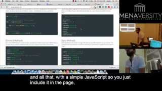 Build your own Google TV Using Raspberry Pi NodeJS and Socketio by Donald Derek [upl. by Ailil]