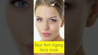 best anti aging face mask  flaxseed face mask for anti aging shorts antiaging [upl. by Aicelf]