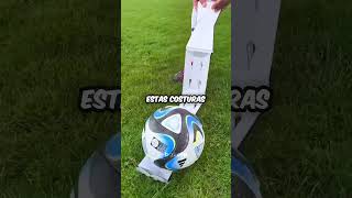 Diseñó el balón de la Copa del Mundo y al día siguiente fue despedido 💀 [upl. by Leod]