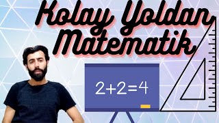 Kolay Yoldan Matematik Öğrenmek Ortak Payda [upl. by Nnep788]