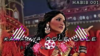 Kamariya Gole Gole Dole Raja Ji SlowedReverb Lo fi Song MUSIC [upl. by Eilah]