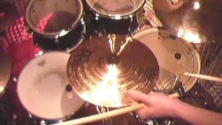 meinl classics 10quot Splash Cymbal Test by LarS P [upl. by Aniretak]