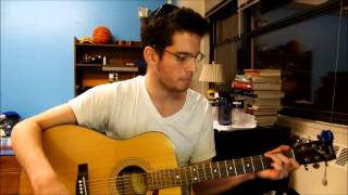 Home  Guitar Lesson  Phillip Phillips [upl. by Ahsemo]