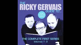 GUIDE TO PHILOSOPHY  Karl Pilkington Ricky Gervais Steven Merchant  The Ricky Gervais Show [upl. by Ikcin161]