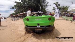 Quadski Thailand  Pattaya Aug 082014 [upl. by Nalim]