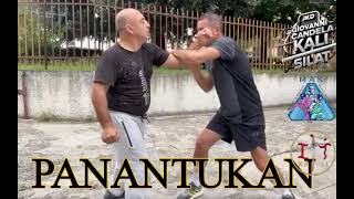 panantukan inosantolineage martialarts panuntukan dirtyboxing difesapersonale Dumogkali [upl. by Eitra]