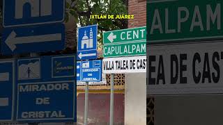 Pueblo Mágico de Oaxaca oaxaca oaxaca [upl. by Annaear378]