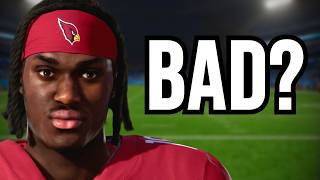 The TRUTH about Madden 25 [upl. by Crosse]