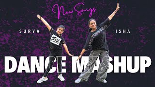 Latest hits Dance Mashup ft Isha and Surya [upl. by Tilford]