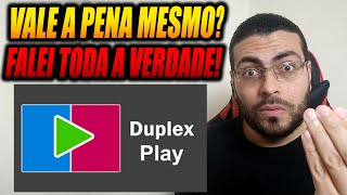 Aplicativo Duplex Play Vale a Pena App Duplex Play Como Configurar Duplex Play é Bom na Smart TV [upl. by Sherwynd299]