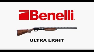 Benelli UltraLight Overview [upl. by Eleumas707]