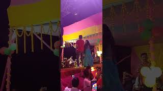 Kasba ladai mai jo jatu ashanshortraishan rohi stage show viralvideo [upl. by Gery]