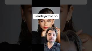 Zendaya told no [upl. by Sucramad]