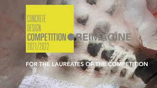 REIMAGINE CONCRETE  Recap of the Laureats Masterclass [upl. by Herrod838]