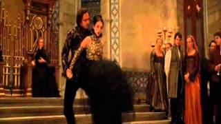 Reign Portugese Dance Scene 1x03 Kissed [upl. by Nyhagen]