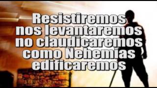 Canto de Nehemias  Letra [upl. by Ivory]