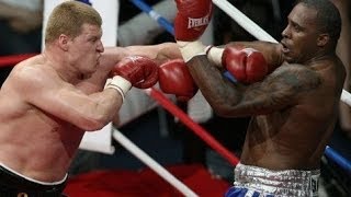 Alexander Povetkin vs Taurus Sykes [upl. by Isnyl]