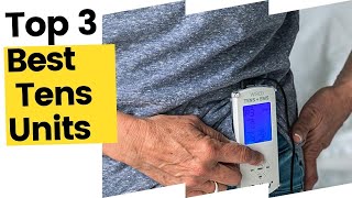 Best Tens Units for Your Money in 2023 [upl. by Teyut417]