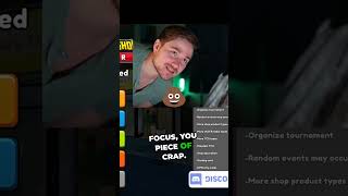 Hilarious Mic Mishap tcgcardshopsimulator cardshopsimulator letsplay gaming [upl. by Anerda]