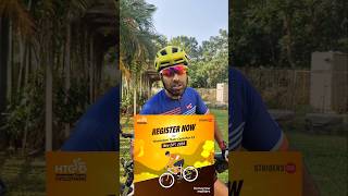 Hiranandani Thane Cyclothon 2024 Start your fitness journey Now cycling weightloss rideforChange [upl. by Mackler749]