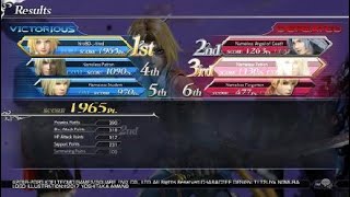 DISSIDIA FINAL FANTASY NT Free Edition20241103190352 [upl. by Secnarf949]