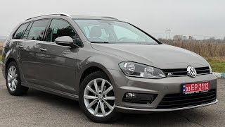 VW GOLF 7 Rline  ПРОДАЖ АВТО [upl. by Sokairyk693]