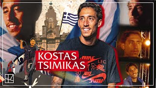 Kostas Tsimikas INSPIRED  The journey of our Greek Scouser [upl. by Ramburt]