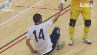 HIGHLIGHTS FA Four Nations Futsal Tournament ft England Malaysia Poland amp USA [upl. by Innek888]