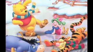 Winnie the pooh song [upl. by Ordnaxela]