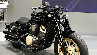 10 Best Looking Bobber Bikes To ride in 2024 [upl. by Behn]