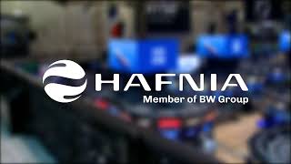 April 9 2024 Hafnia NYSE HAFN Celebrates Its Listing [upl. by Adnal]