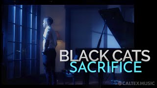 Black Cats  Sacrifice Official Video  Valentines Day 2020 Version [upl. by Yenahs]