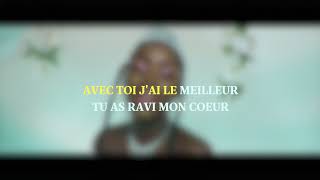 Darina Victry  Laissemoi taimer Vidéo Lyrics Officielle [upl. by Broome681]