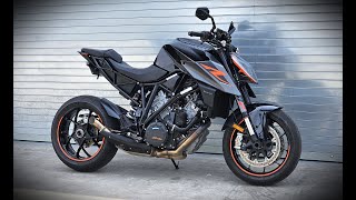 【Moto7試車頻道】2018 KTM 1290 Super Duke R 改款試駕 [upl. by Ilojne]