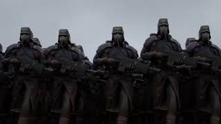 Death Korps of Krieg March 50 min ver [upl. by Ardnekahs426]